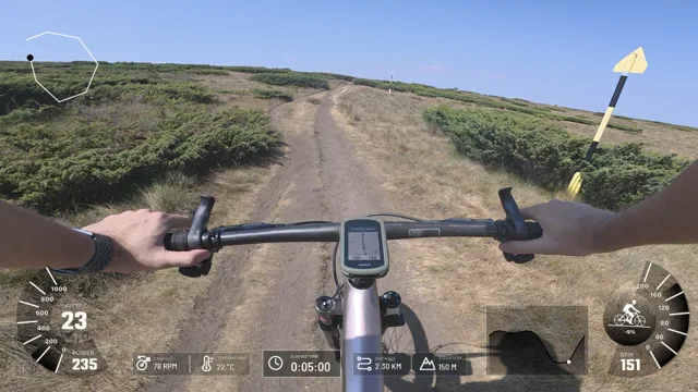 Fast Pedals, 16:9 telemetry overlay preview